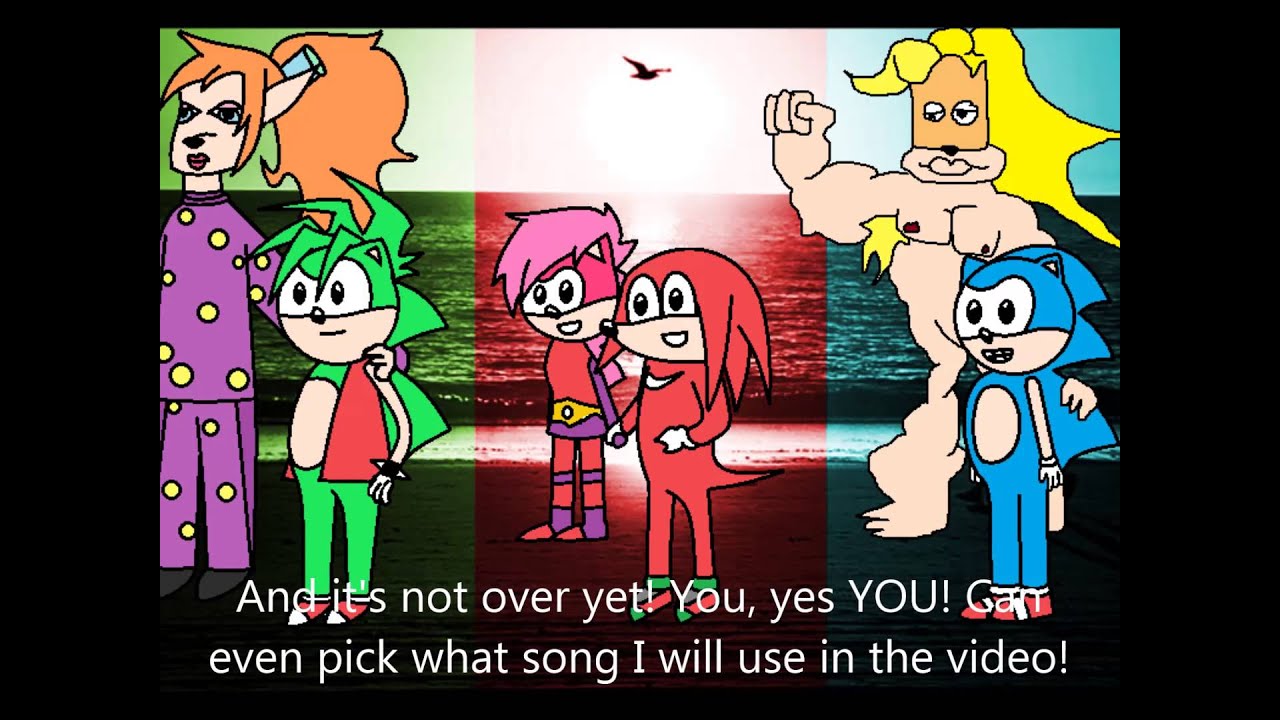 What should my next video be? YOU DECIDE!!! (Contest)